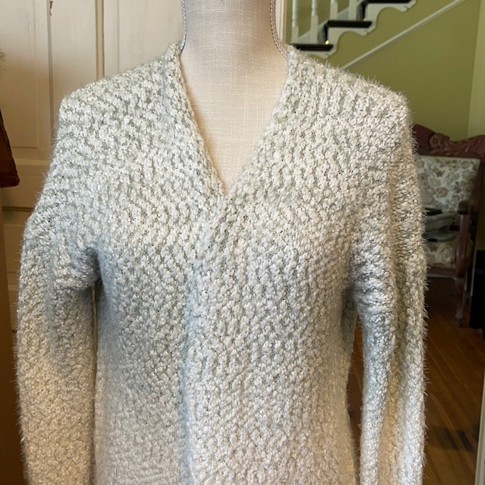 Ombre Cardigan